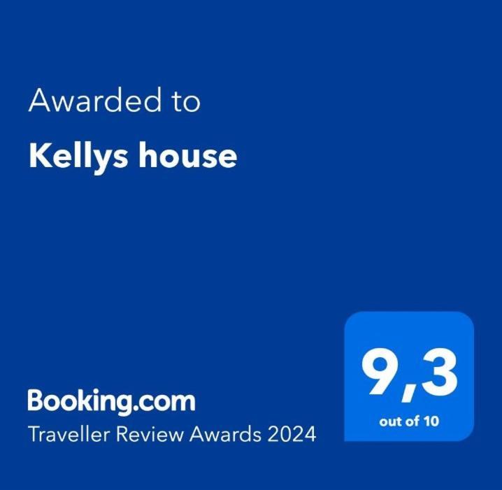 Kellys House Lejlighed Epanomi Eksteriør billede