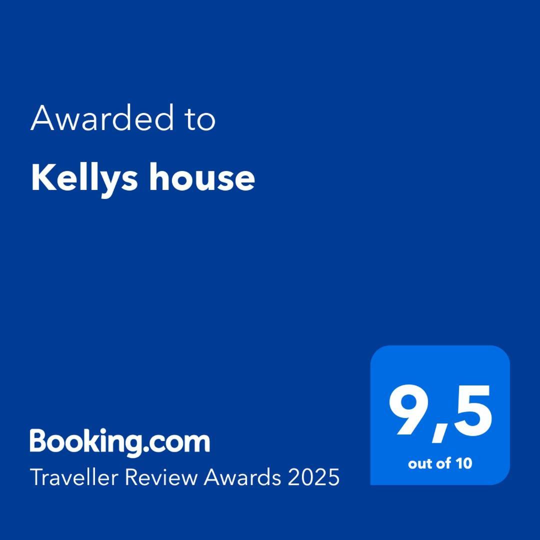 Kellys House Lejlighed Epanomi Eksteriør billede